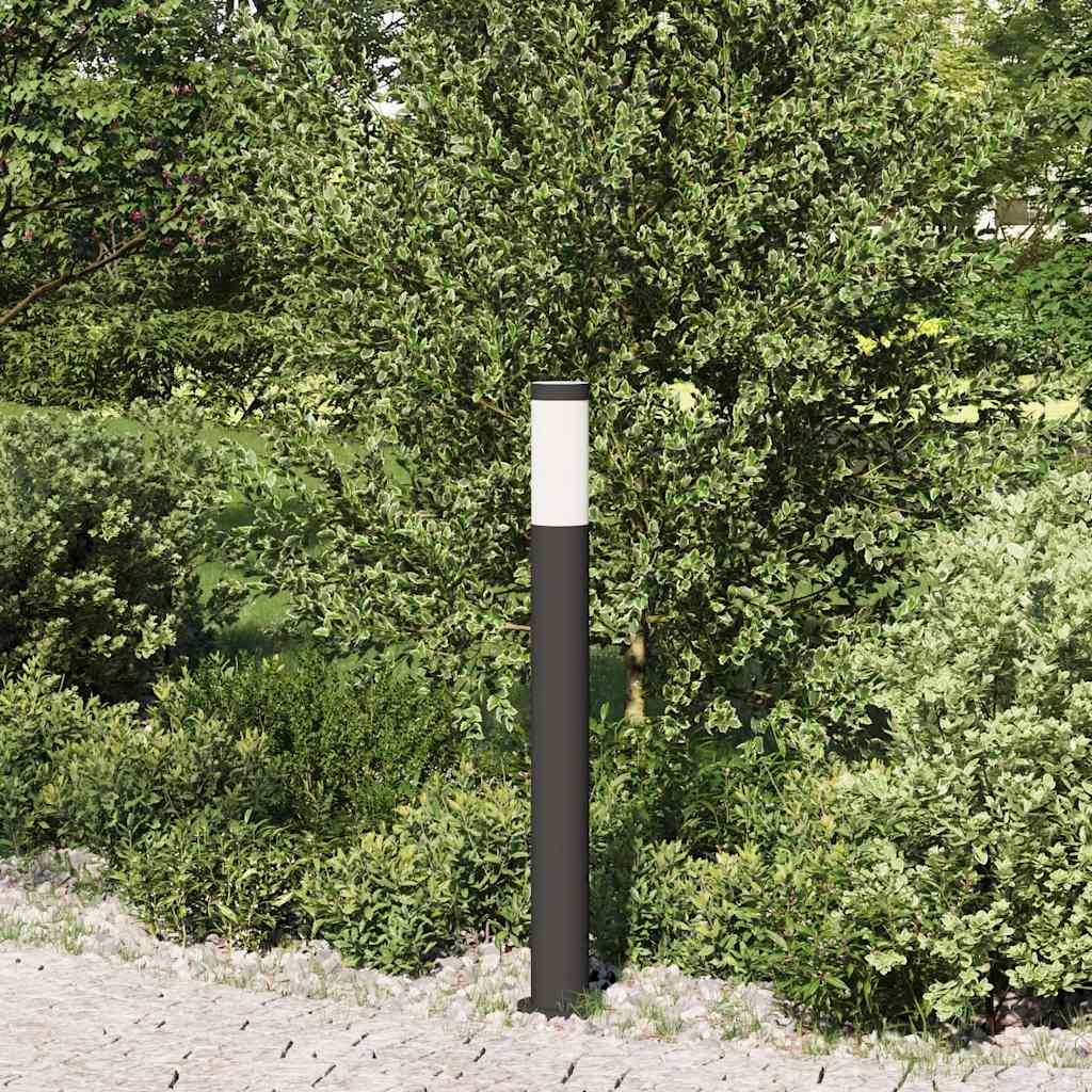 Sloupkové Svítidlo 80 Cm Nerezová Ocel Ip44