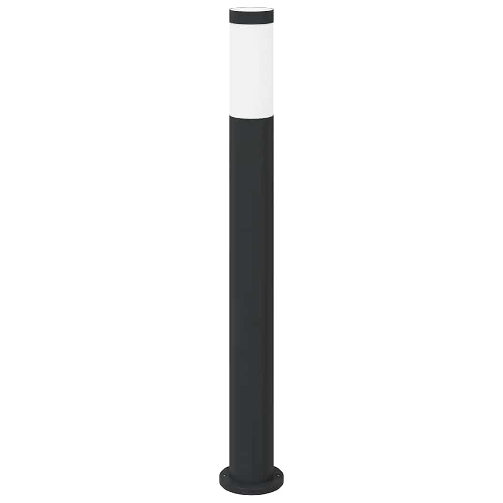 Sloupkové Svítidlo 80 Cm Nerezová Ocel Ip44