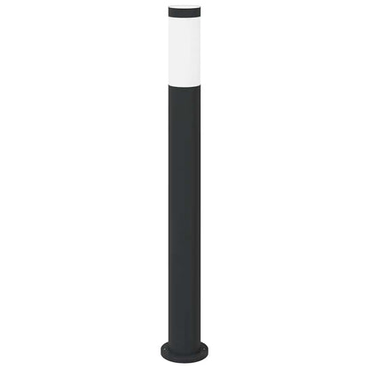 Sloupkové Svítidlo 80 Cm Nerezová Ocel Ip44