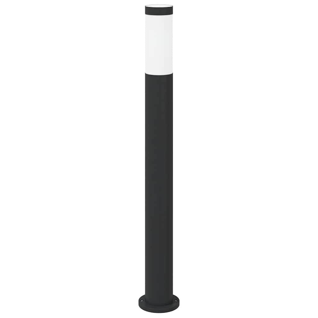 Sloupkové Svítidlo 80 Cm Nerezová Ocel Ip44