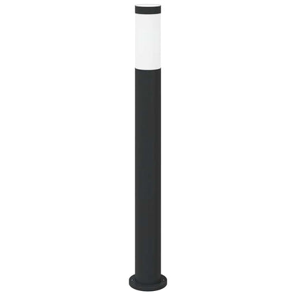 Sloupkové Svítidlo 80 Cm Nerezová Ocel Ip44