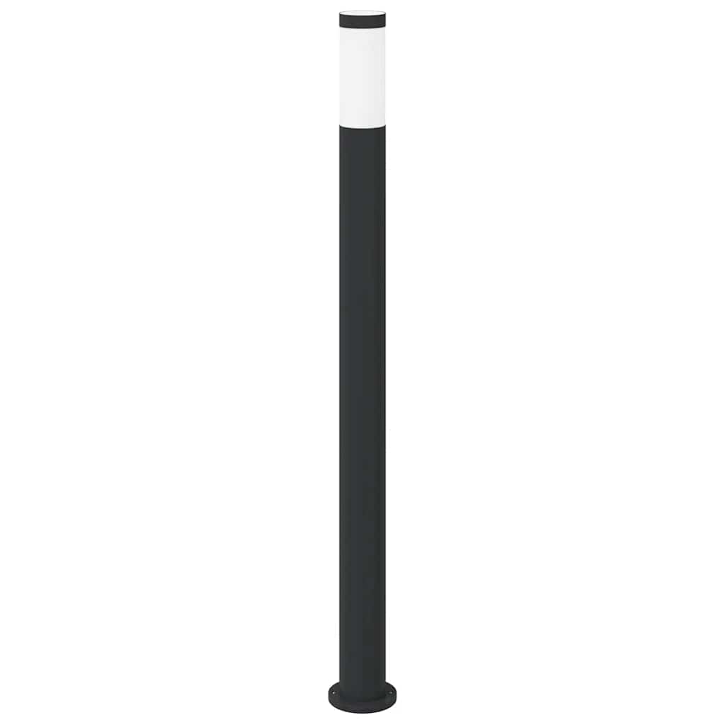 Sloupkové Svítidlo 110 Cm Nerezová Ocel Ip44