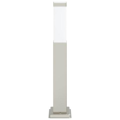 Sloupkové Svítidlo 50 Cm Nerezová Ocel Ip44