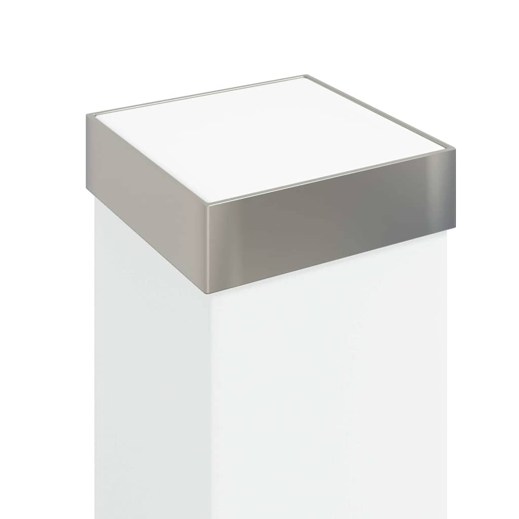 Sloupkové Svítidlo 50 Cm Nerezová Ocel Ip44