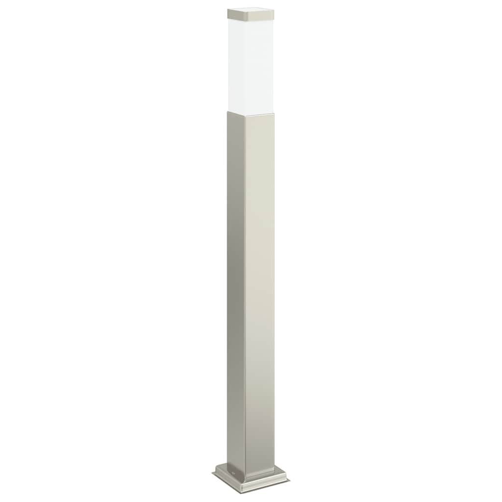 Sloupkové Svítidlo 80 Cm Nerezová Ocel Ip44