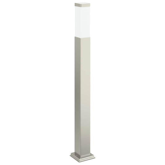 Sloupkové Svítidlo 80 Cm Nerezová Ocel Ip44