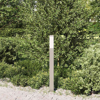 Sloupkové Svítidlo 80 Cm Nerezová Ocel Ip44