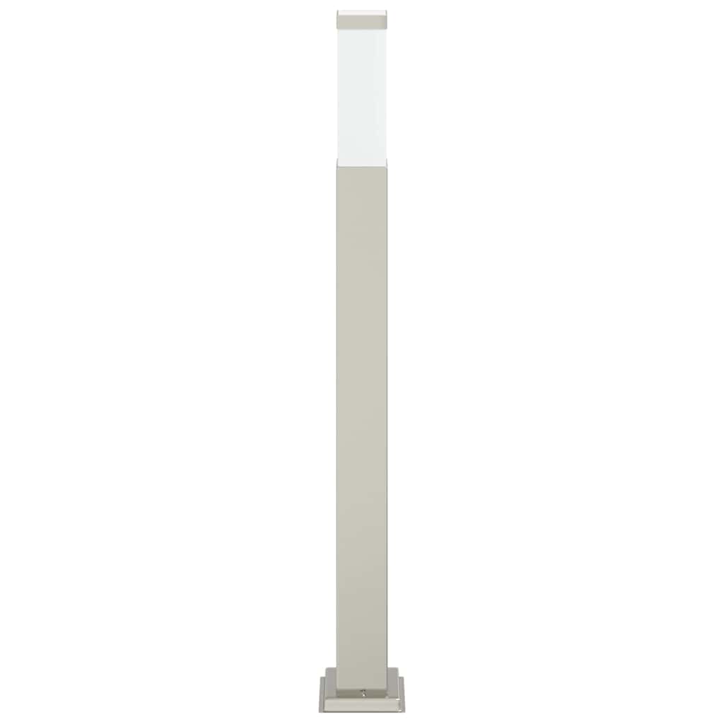 Sloupkové Svítidlo 80 Cm Nerezová Ocel Ip44