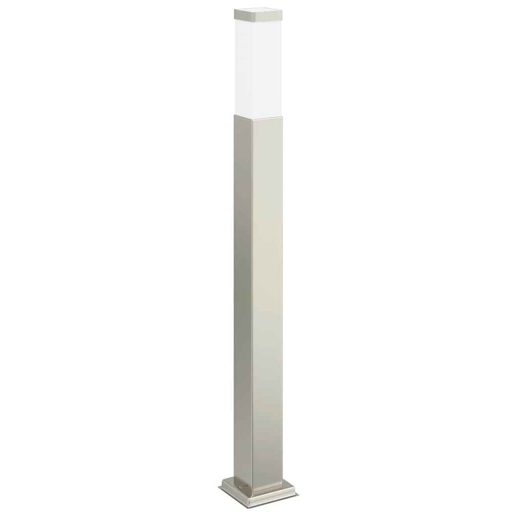 Sloupkové Svítidlo 80 Cm Nerezová Ocel Ip44