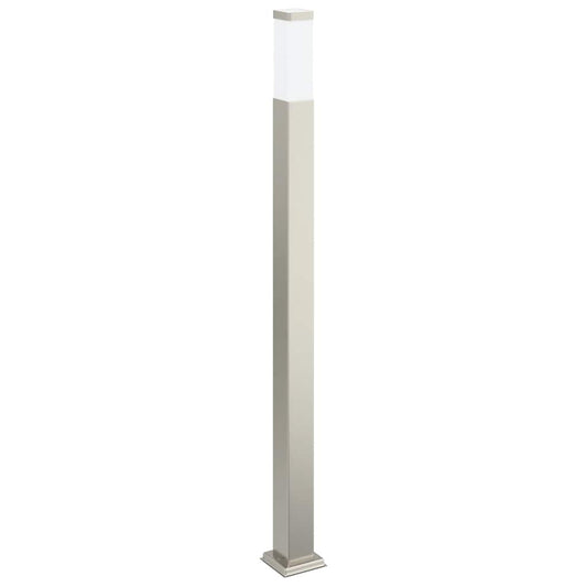 Sloupkové Svítidlo 110 Cm Nerezová Ocel Ip44