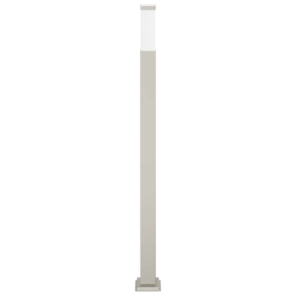 Sloupkové Svítidlo 110 Cm Nerezová Ocel Ip44