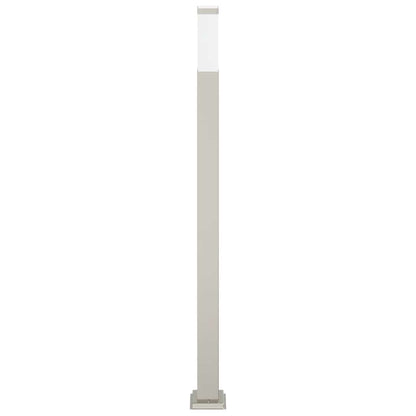 Sloupkové Svítidlo 110 Cm Nerezová Ocel Ip44