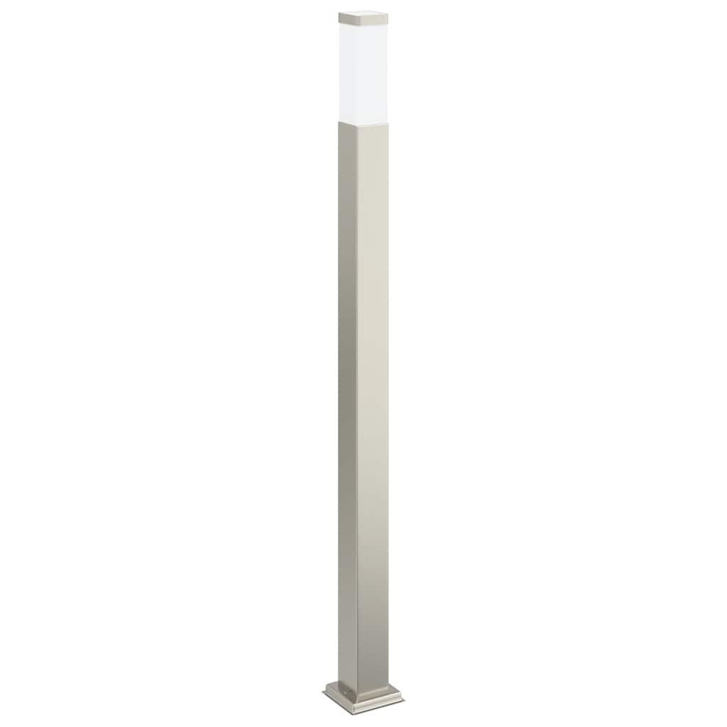 Sloupkové Svítidlo 110 Cm Nerezová Ocel Ip44