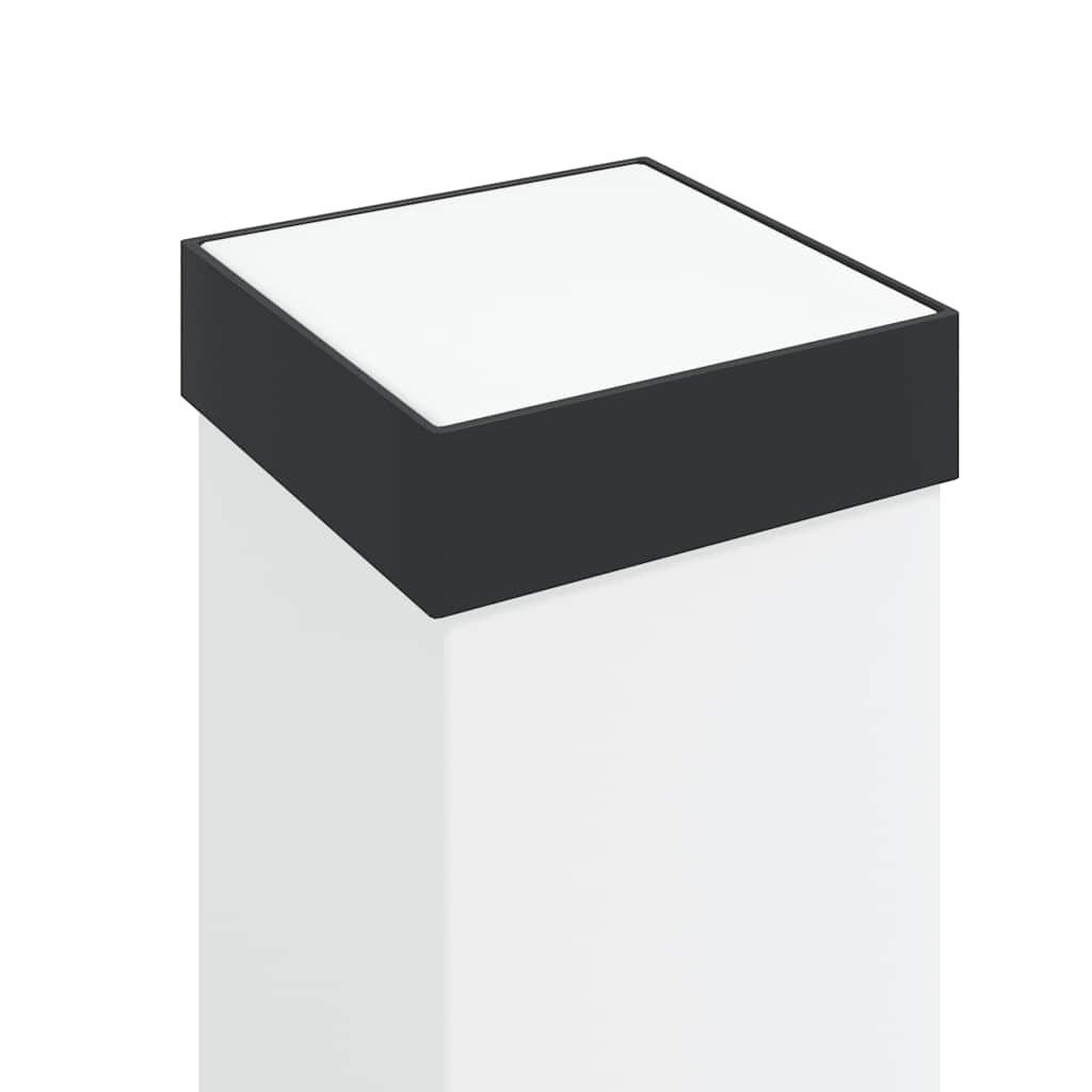 Sloupkové Svítidlo 50 Cm Černé Ip44