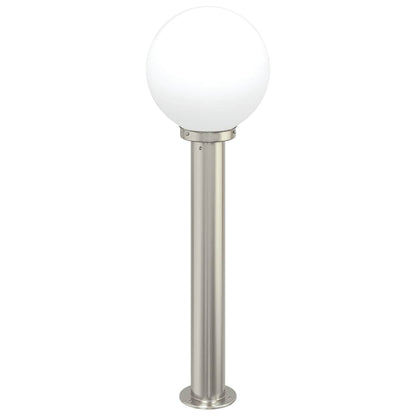 Sloupkové Svítidlo 80 Cm Nerezová Ocel Ip44