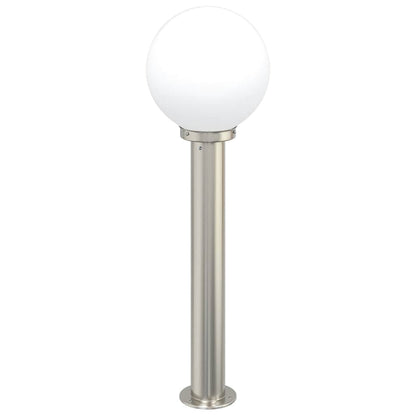 Sloupkové Svítidlo 80 Cm Nerezová Ocel Ip44