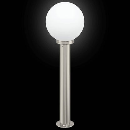 Sloupkové Svítidlo 80 Cm Nerezová Ocel Ip44