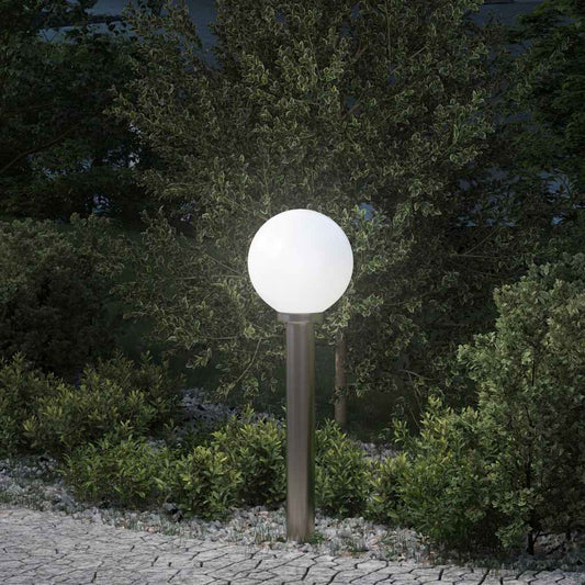 Sloupkové Svítidlo 80 Cm Nerezová Ocel Ip44