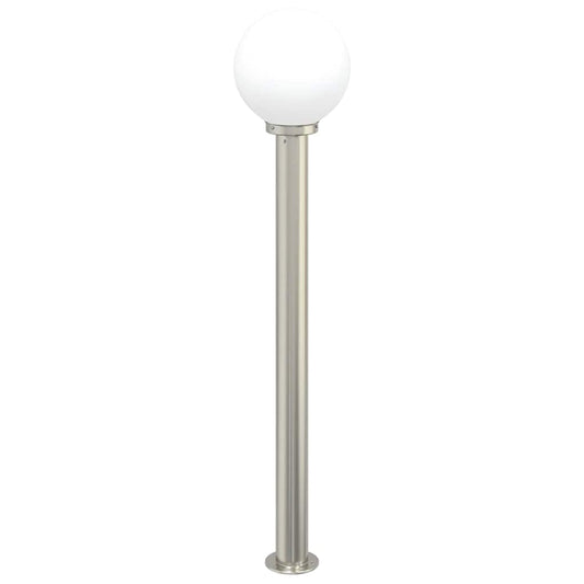 Sloupkové Svítidlo 120 Cm Nerezová Ocel Ip44