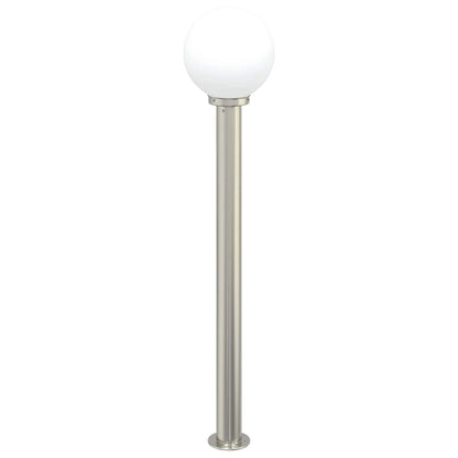 Sloupkové Svítidlo 120 Cm Nerezová Ocel Ip44
