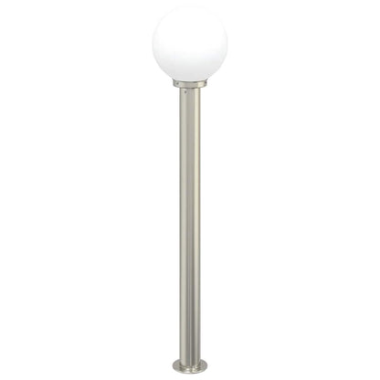 Sloupkové Svítidlo 120 Cm Nerezová Ocel Ip44