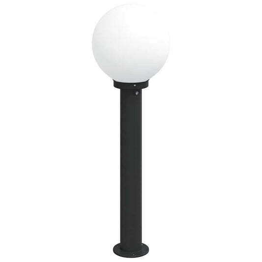 Sloupkové Svítidlo 80 Cm Černé Ip44