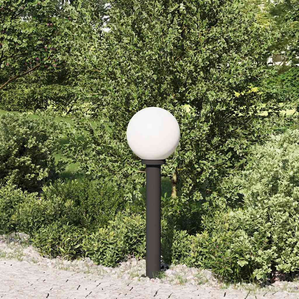 Sloupkové Svítidlo 80 Cm Černé Ip44