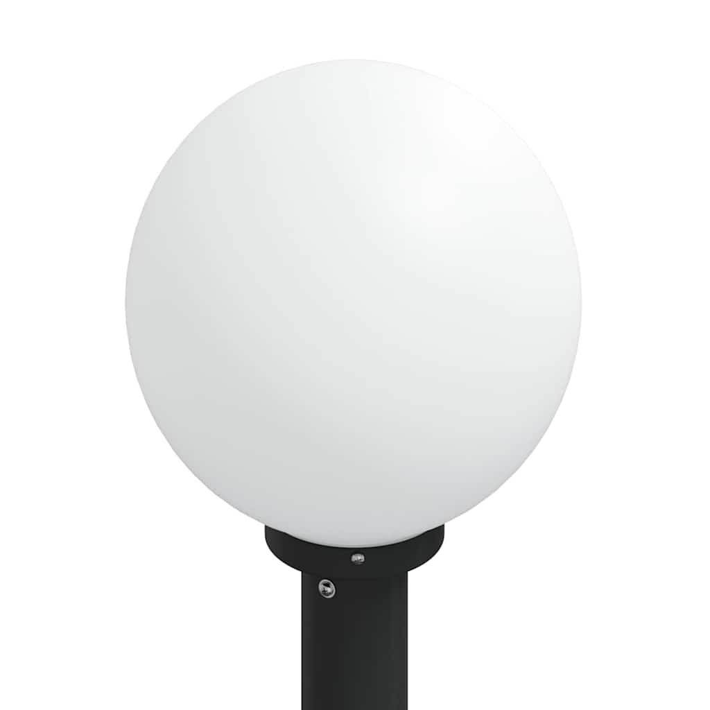 Sloupková Světla 3 Ks 80 Cm Černá Ip44