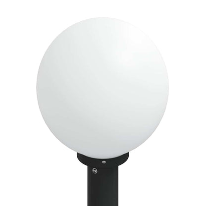 Sloupková Světla 3 Ks 80 Cm Černá Ip44