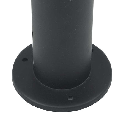 Sloupkové Svítidlo 120 Cm Černé Ip44