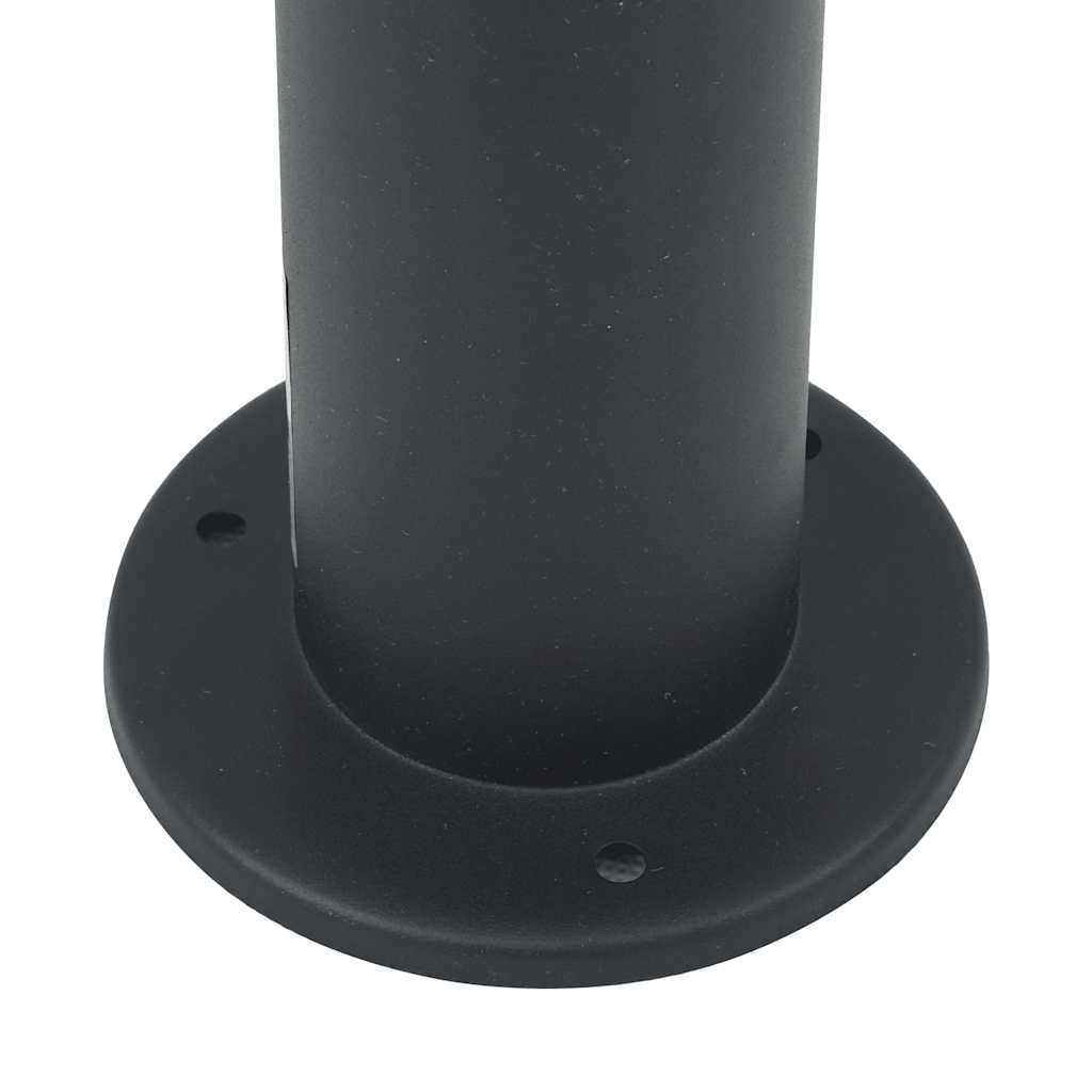 Sloupková Světla 3 Ks 120 Cm Černá Ip44