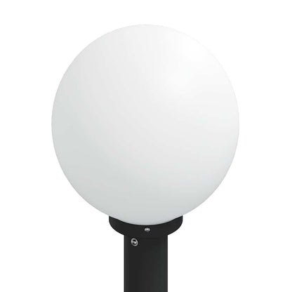 Sloupkové Svítidlo Se Senzorem 80 Cm Černé Ip44
