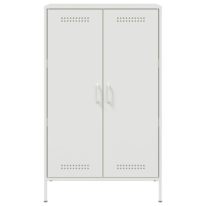 Skříň Highboard 68 X 39 X 113 Cm Ocel