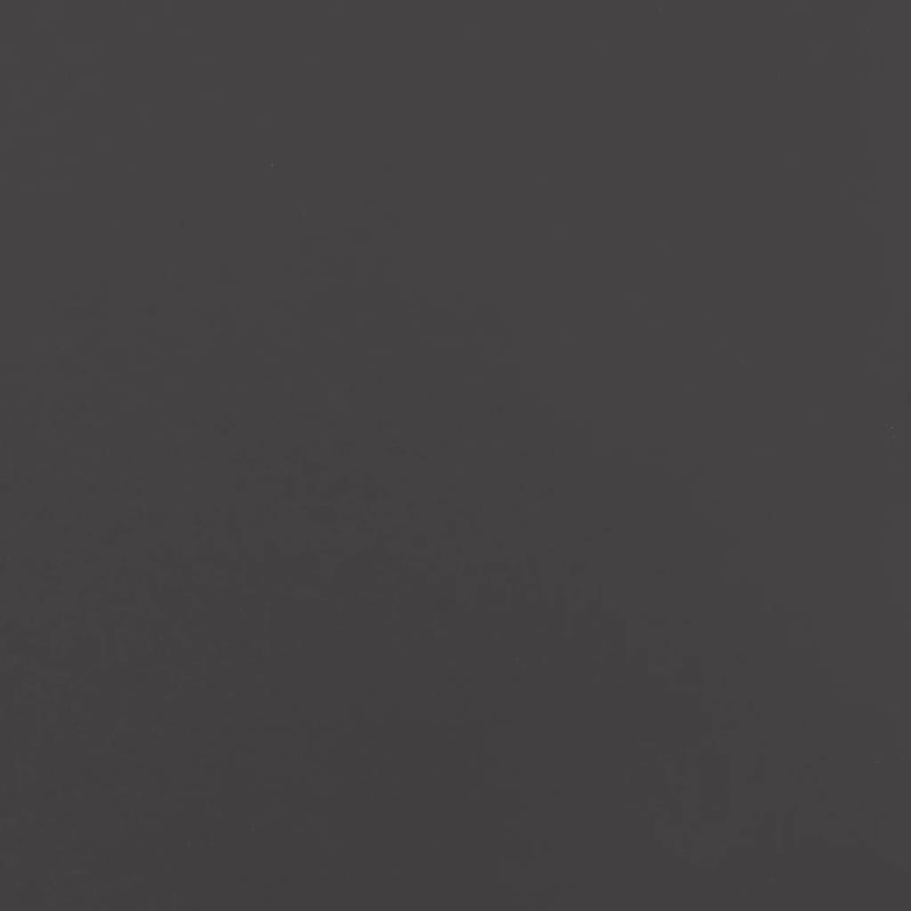 Příborník Černý 68 X 39 X 79 Cm Ocel