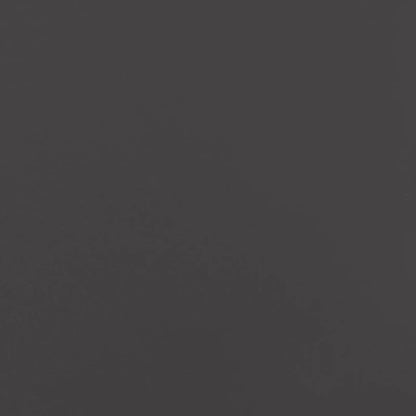 Příborník Černý 68 X 39 X 79 Cm Ocel