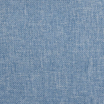 2Místná Rozkládací Pohovka S Podnožkou Patchwork Textil