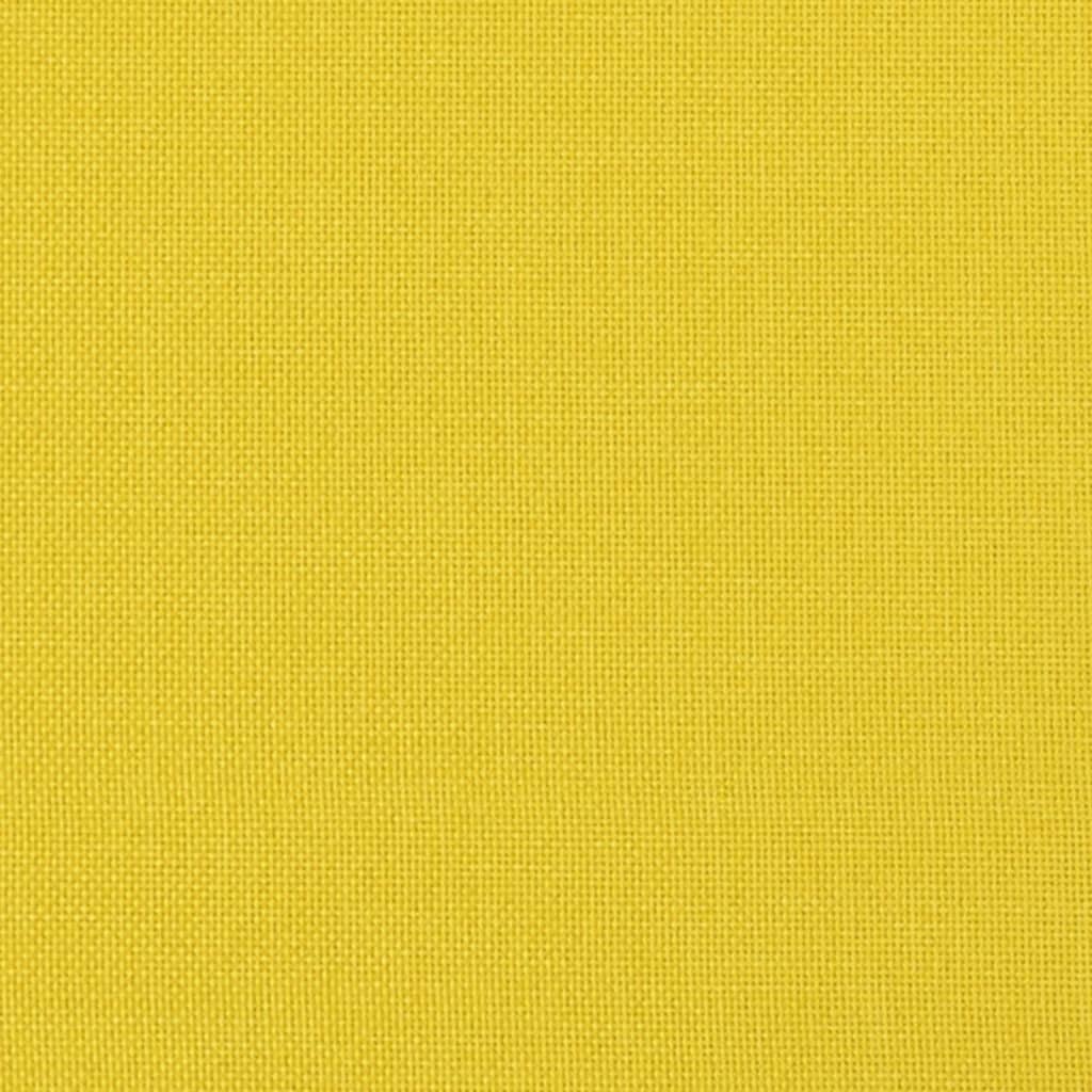 2Místná Rozkládací Pohovka S Podnožkou Patchwork Textil