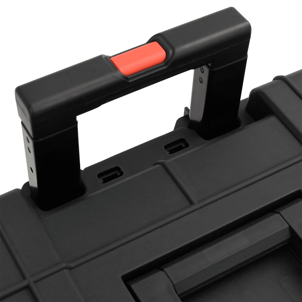 Kufřík Do Letadla Černý 56,5 X 45,5 X 48 Cm Pp