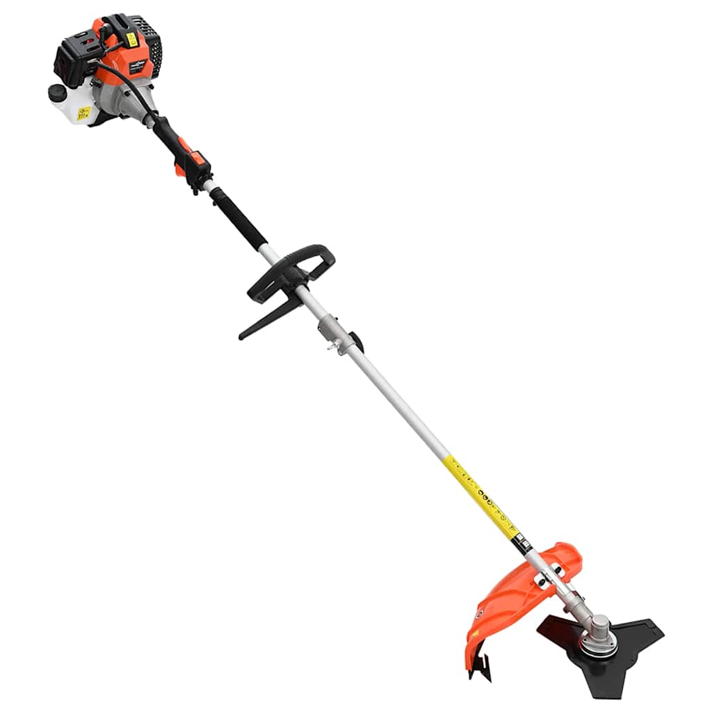 Křovinořez 4 V 1 Funkce Oranžová 52 Cm3 1,45 Kw