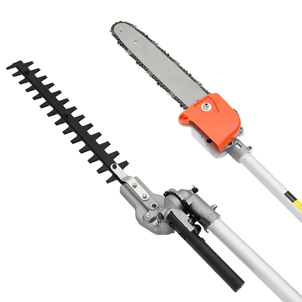 Křovinořez 4 V 1 Funkce Oranžová 52 Cm3 1,45 Kw