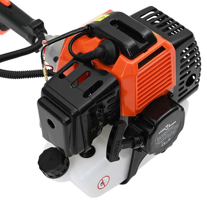 Křovinořez 4 V 1 Funkce Oranžová 52 Cm3 1,45 Kw