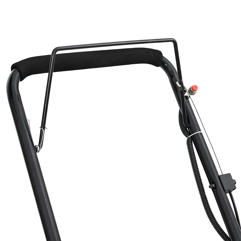 Křovinořez S Koly Oranžový 52 Cm3 1,45 Kw