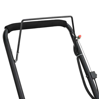 Křovinořez S Koly Oranžový 52 Cm3 1,45 Kw