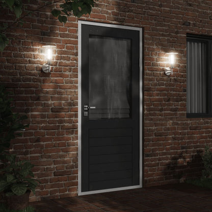 Venkovní Nástěnná Svítidla 2 Ks Nerezová Ocel