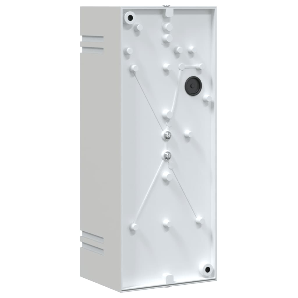 Venkovní Nástěnná Svítidla 2 Ks Nerezová Ocel