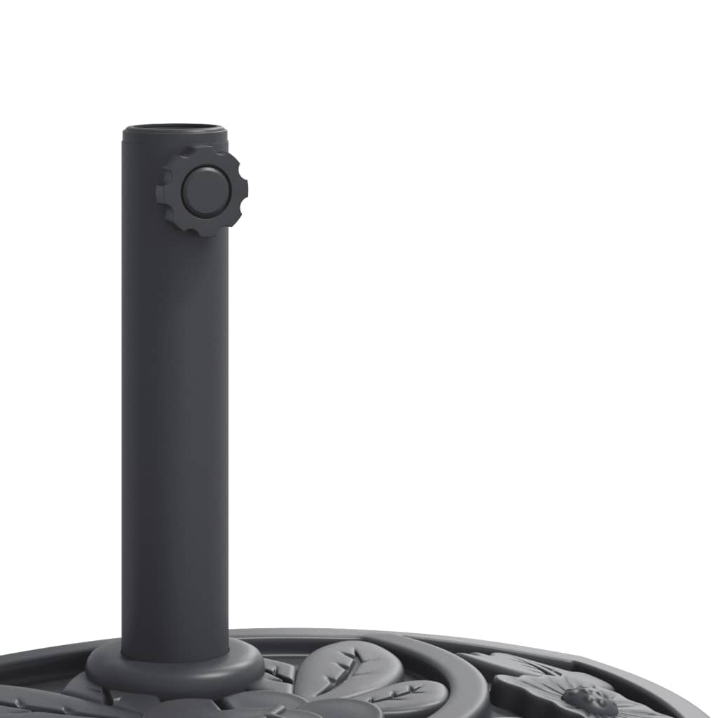 Stojan Na Slunečník Pro Tyč Ø 38 / 48 Mm Půlkruhový