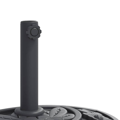 Stojan Na Slunečník Pro Tyč Ø 38 / 48 Mm Půlkruhový