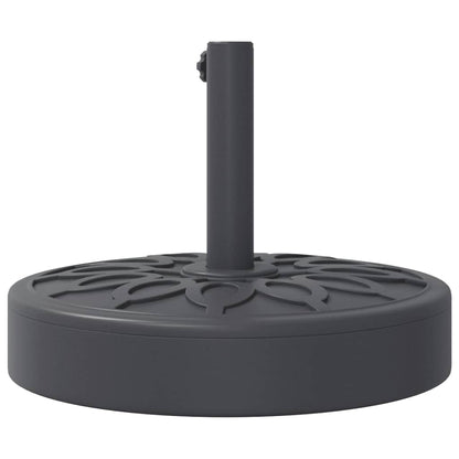 Stojan Na Slunečník Pro Tyč Ø 38 / 48 Mm Kruhový
