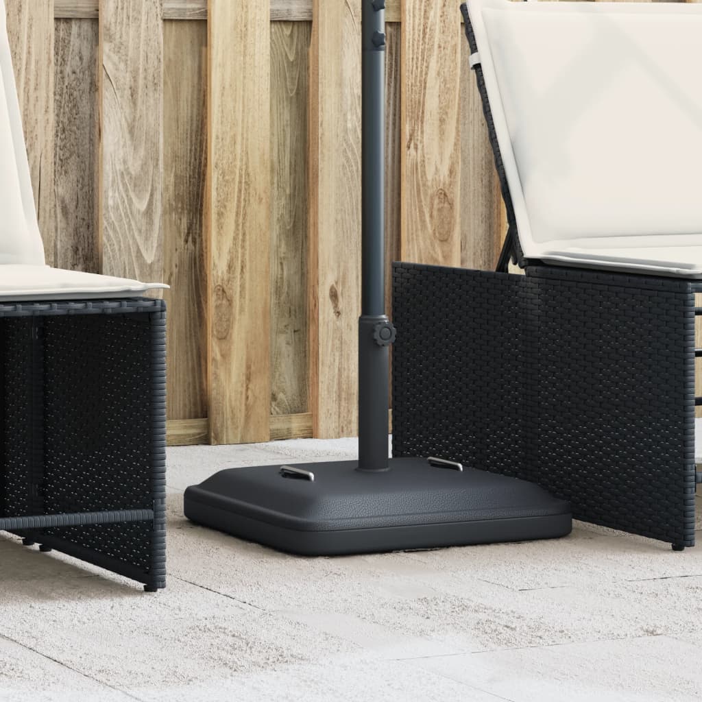 Stojan Na Slunečník S Úchyty Pro Tyč Ø 38 / 48 Mm Ový