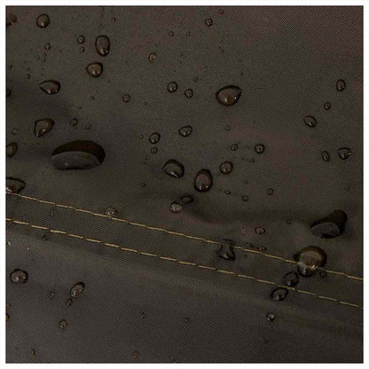 Rybářský Stan Pro 5 Osob Hnědý Nepromokavý